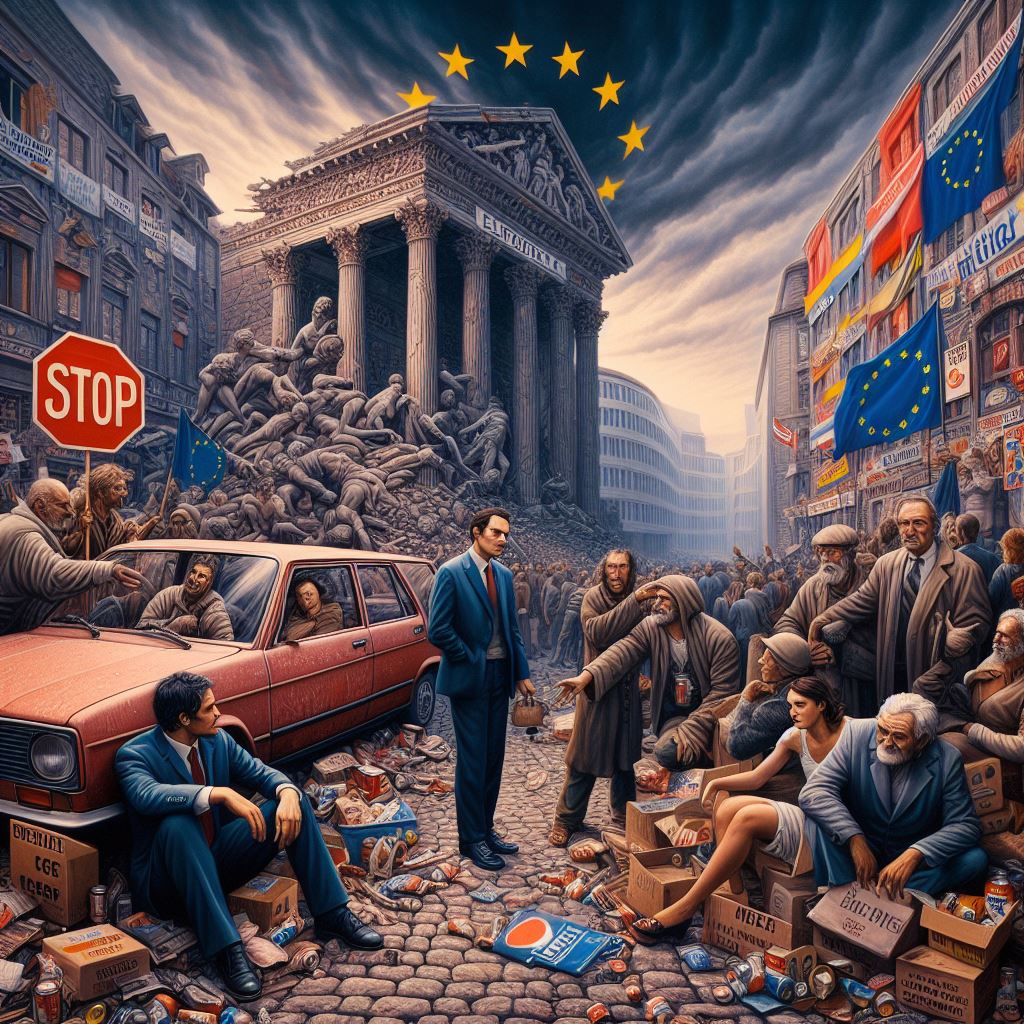 Imagen creada mediante IA-DALL·E 3