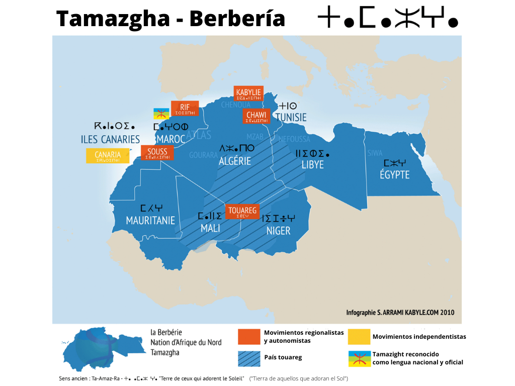 De la hipótesis a la certeza: el legado amazigh en Canarias | Revista 360