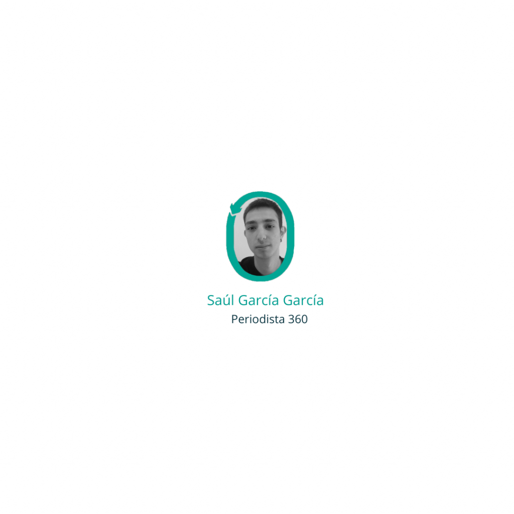 Saúl García García | Periodista 360