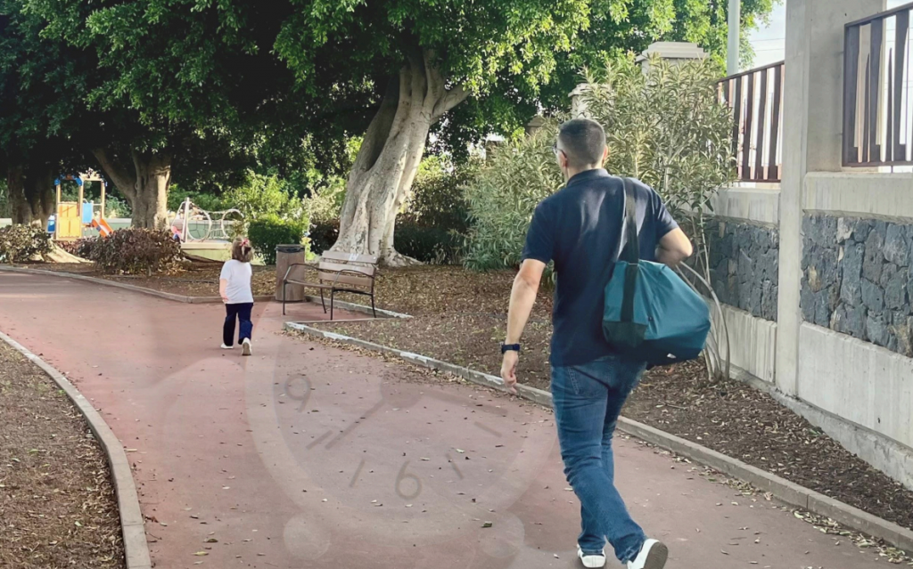 Hoy, la figura parental tiende a diluirse como referente de autoridad, adoptando en cambio un vínculo más igualitario con los hijos. Foto: G.P